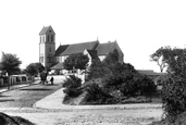 St Augustine's Church 1896, Penarth