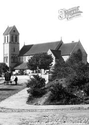 St Augustine's Church 1896, Penarth