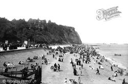 The Beach 1896, Penarth