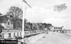 The Esplanade c.1940, Penarth