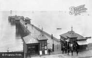 The Pier 1896, Penarth