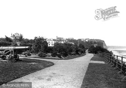 Windsor Gardens 1893, Penarth