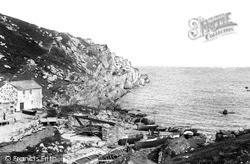 c.1890, Penberth Cove