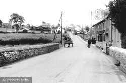 Main Road c.1955, Pencader