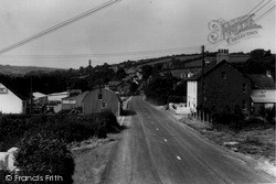 Main Road c.1960, Pencader