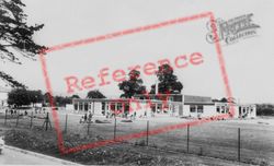 Croesty County Primary School c.1965, Pencoed