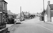 Pencoed, Penprisk Road c1955