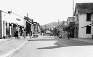 Pencoed, Penybont Road c1960