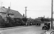 Pencoed, School 1938