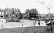 Pencoed, the Square c1955