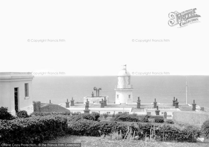 Photo of Pendeen, Lighthouse c.1935
