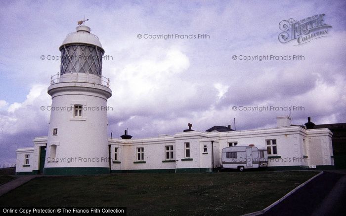 Photo of Pendeen, The Lighthouse 1985