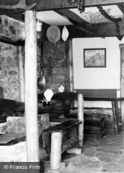 Tin Mine Coffee Tavern c.1955, Pendeen