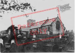 Church 1936, Penderyn