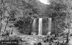 Hepste Falls c.1960, Penderyn