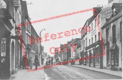 Main Street c.1950, Penderyn