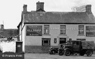 The Lamb Hotel 1936, Penderyn