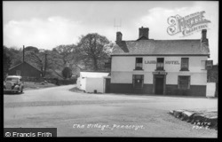 The Village c.1955, Penderyn
