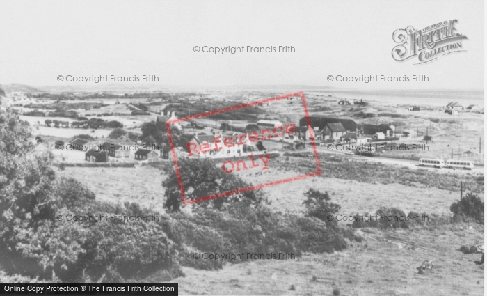 Photo of Pendine, General View c.1960