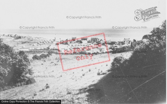 Photo of Pendine, General View c.1960