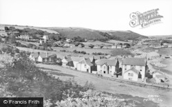 General View c.1960, Pendine
