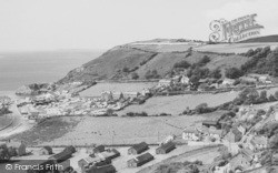 General View c.1960, Pendine