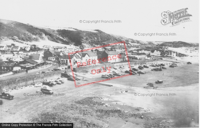Photo of Pendine, General View c.1960