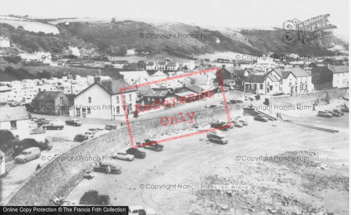 Photo of Pendine, General View c.1960