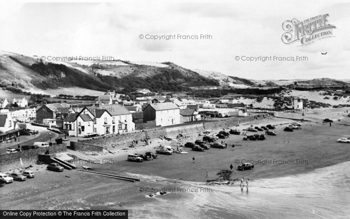 Photo of Pendine, General View c.1960