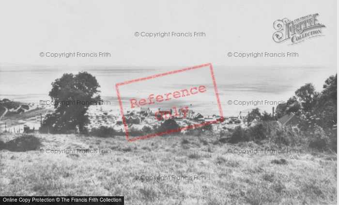 Photo of Pendine, General View c.1960