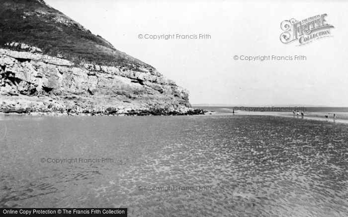 Photo of Pendine, Gilwen Point c.1960
