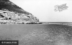 Gilwen Point c.1960, Pendine