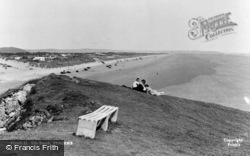 The Beach c.1955, Pendine