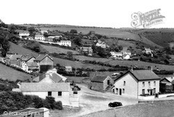 The Village c.1955, Pendine