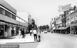 High Street c.1965, Penge
