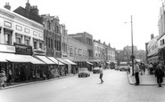 Penge, High Street c1965
