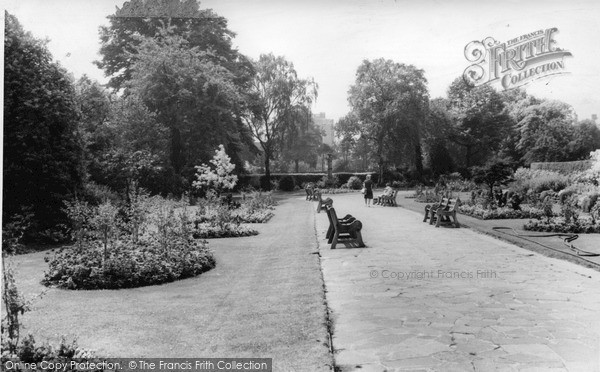 Photo of Penge, Recreational Ground c.1965