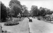 Recreational Ground c.1965, Penge