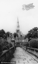 St John's Church c.1965, Penge