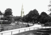 The Recreation Ground 1899, Penge
