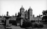 Waterman's Almshouse c.1965, Penge