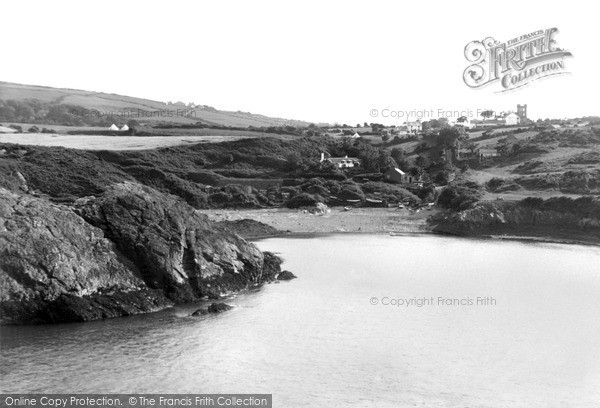 Photo of Pengorffwysfa, Eilian Bay c.1955