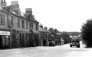 High Street c.1955, Penicuik