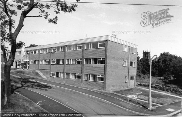Photo of Penistone, Pendon House c.1960
