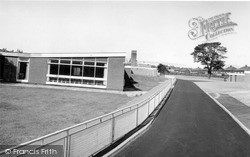 Youth Centre c.1960, Penistone