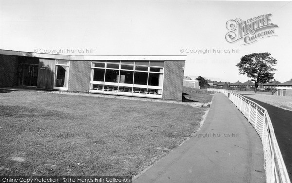 Photo of Penistone, Youth Centre c.1960