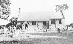 Church c.1955, Penley