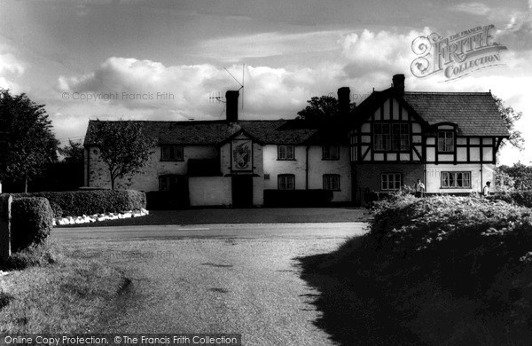 Photo of Penley, Dymock Arms c.1955