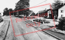 Main Road c.1955, Penley