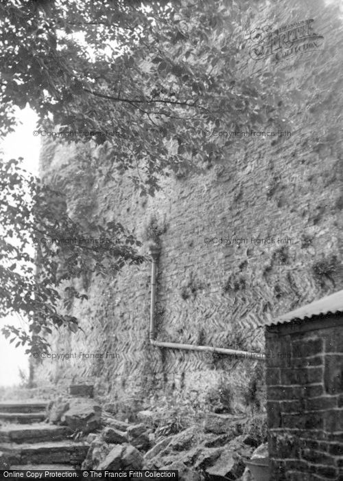 Photo of Penllyn, Castle 1953